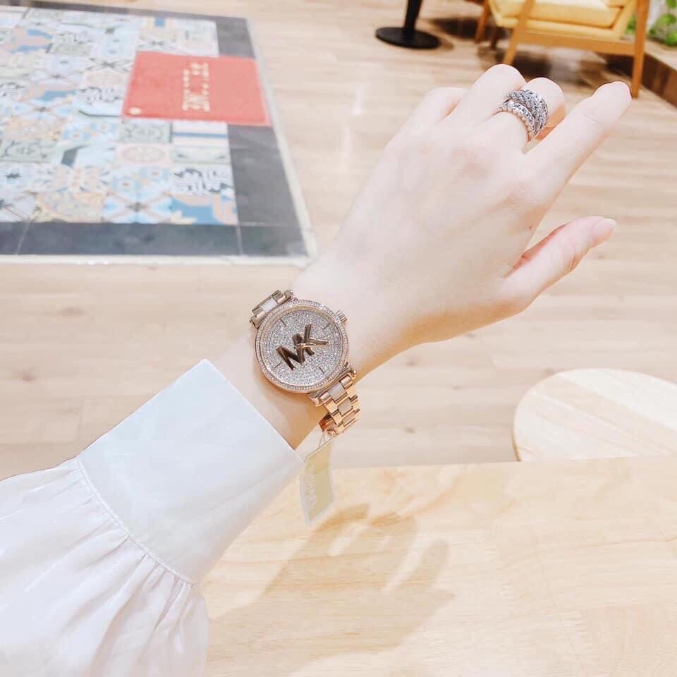 Đồng hồ Michael Kors MK4336 chuẩn Auth