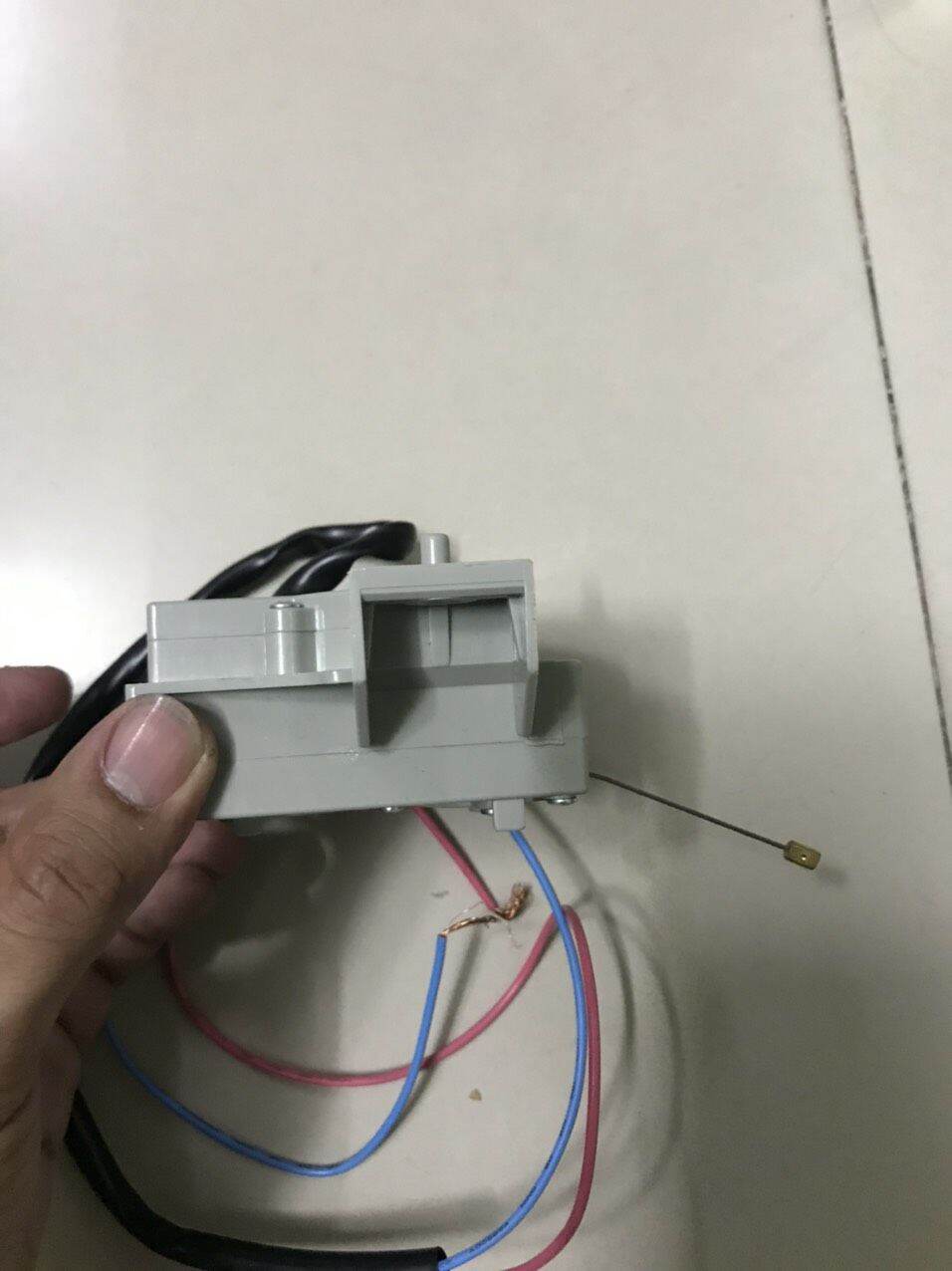 [HCM]van xả máy giặt Sanyo