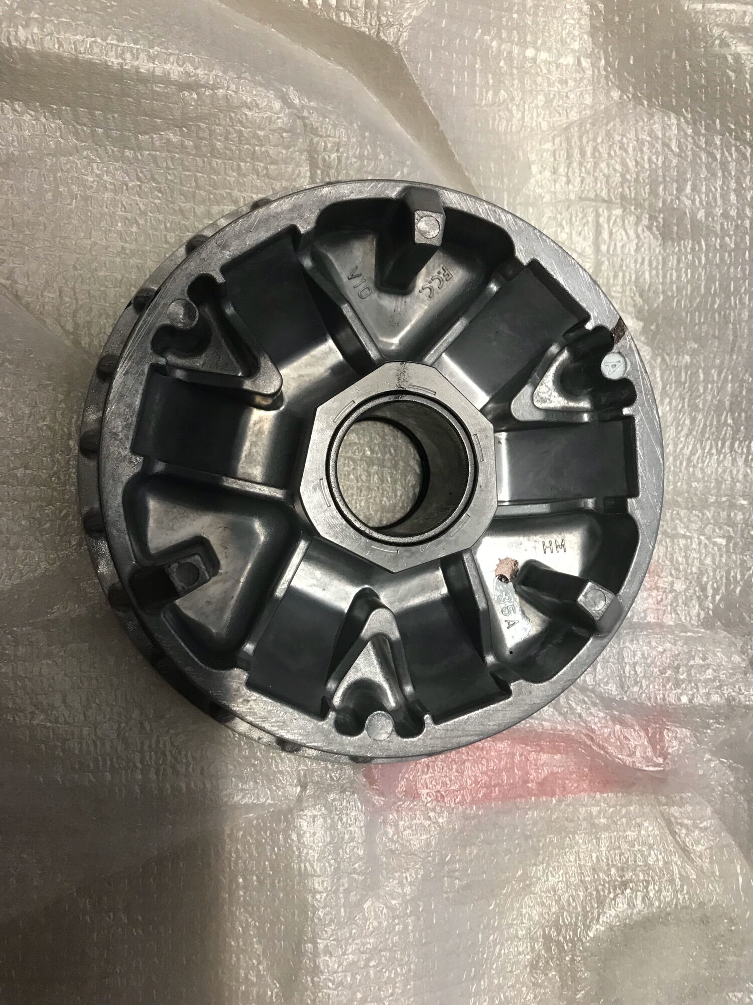 [HCM]Đế bi Cánh quạt zin AB/Pcx/Click/Vario/Shmode/Lead