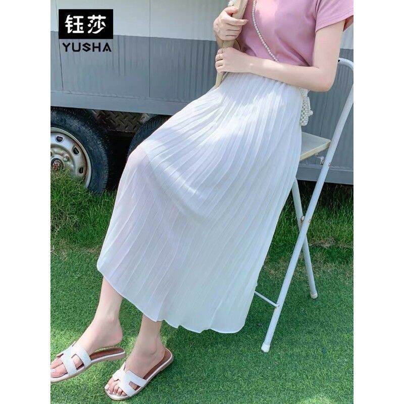[HCM]CHÂN VÁY VOAN DẬP LY