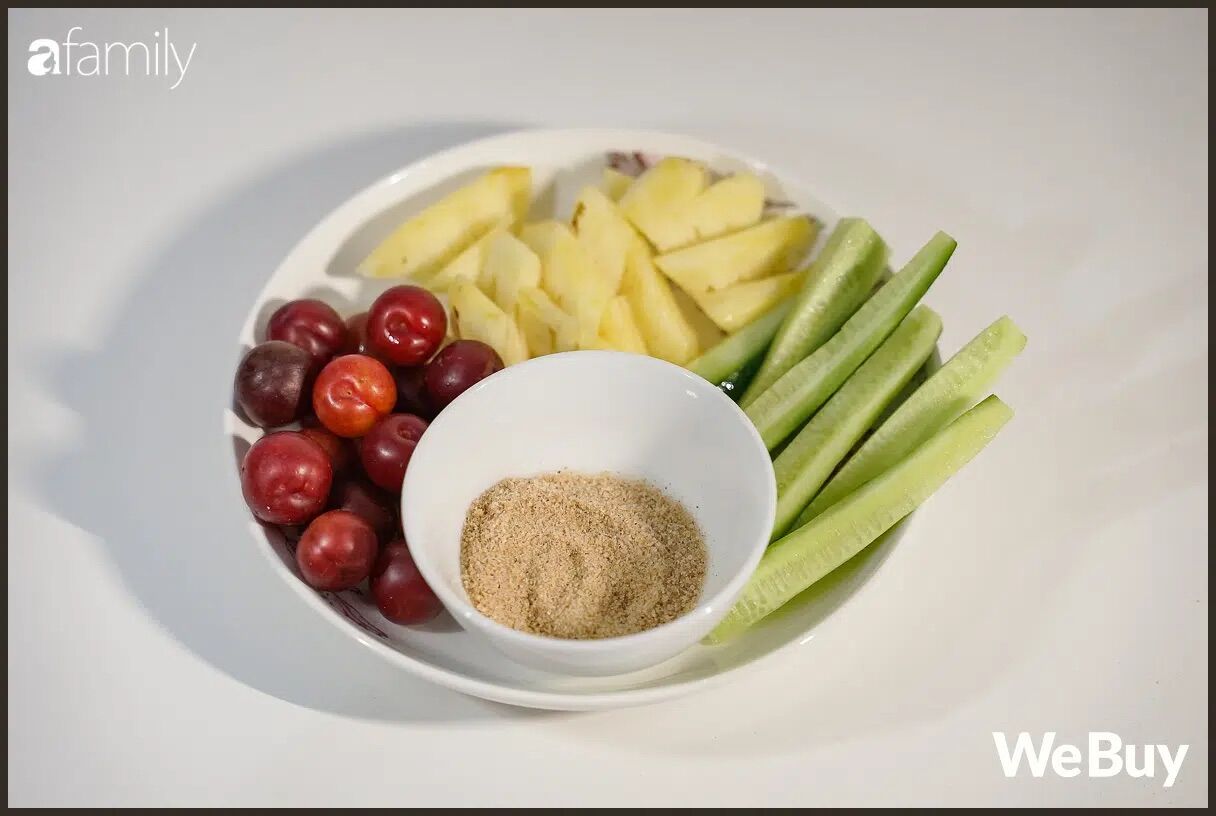 Muối chấm Hảo Hảo ( 50 gói nhỏ )