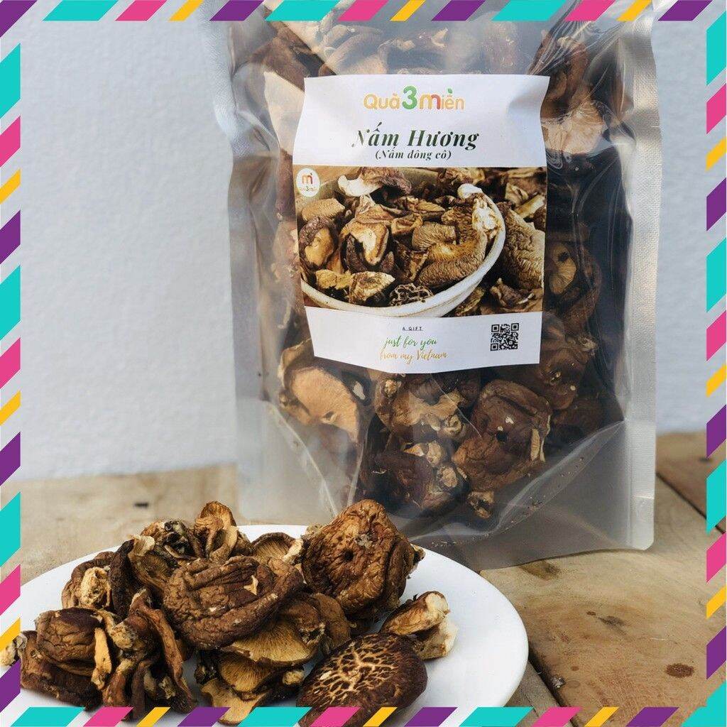 1kg nấm hương