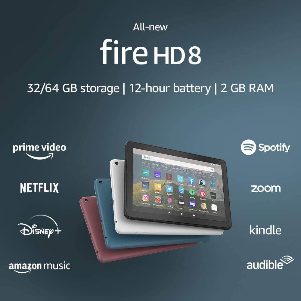 Fire hd 8