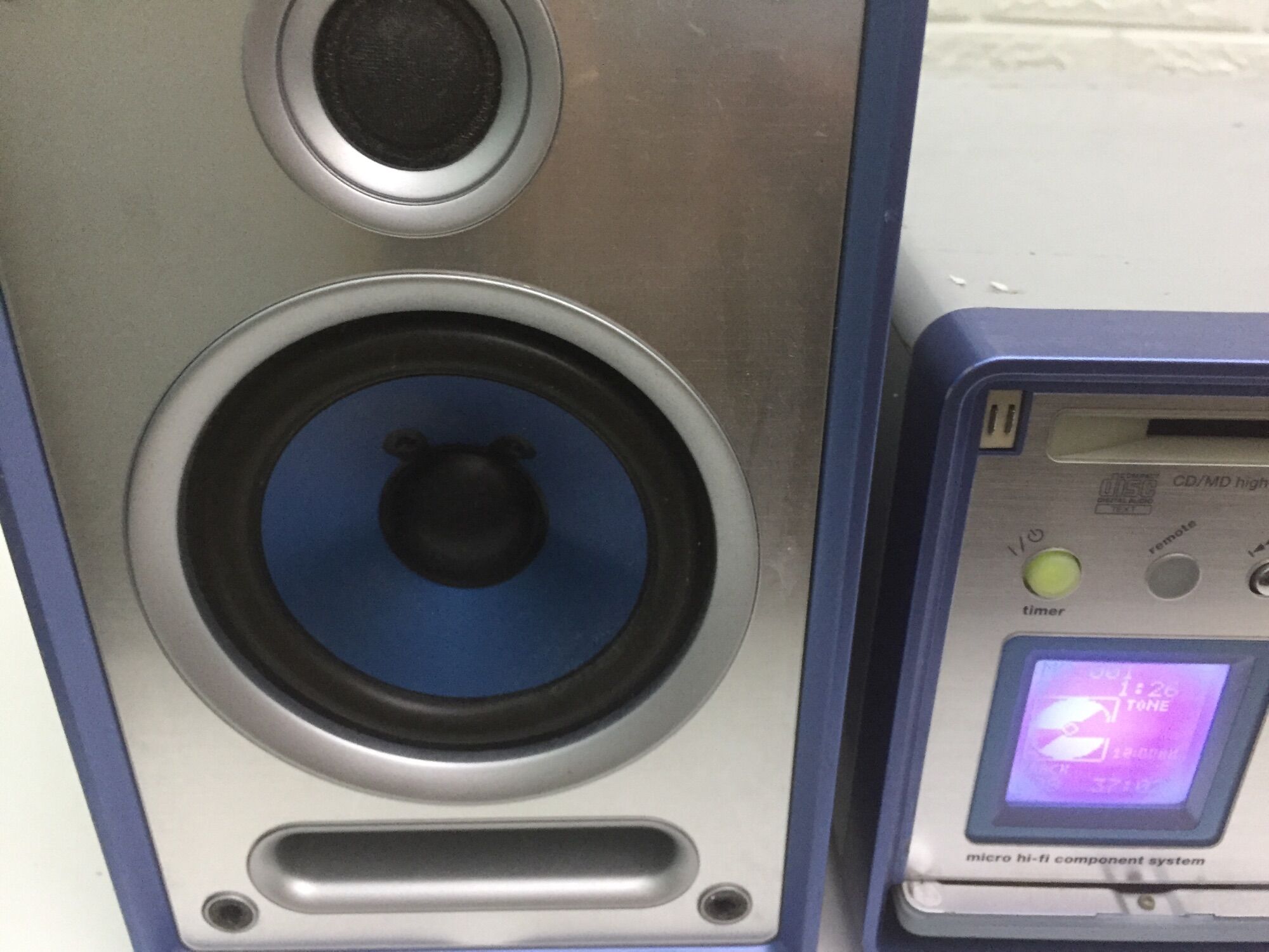 kenwood vh5