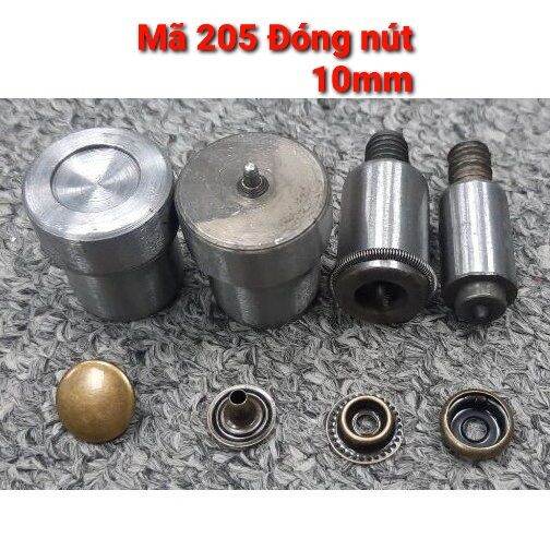 CỐI ĐÓNG NÚT CHÉN (DÙNG CHO MÁY DẬP TAY)