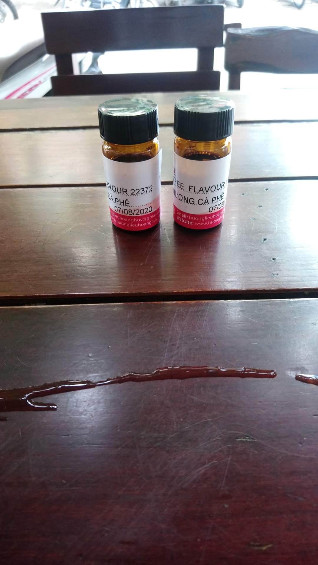 [HCM]Hương Coffee Mộc BK