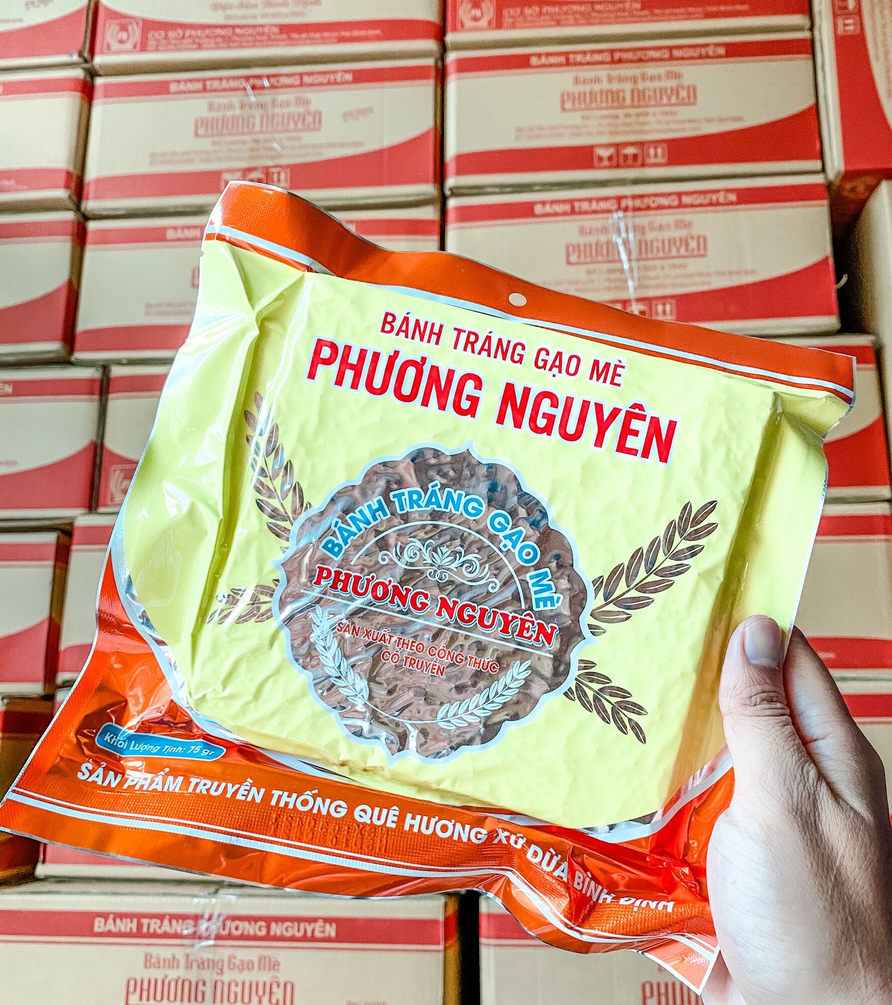 BÁNH TRÁNG NƯỚNG CỐT DỪA ĂN MIẾNG LỊM NGƯỜI