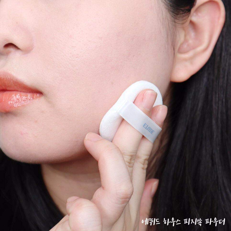 Phấn Phủ Dạng Bột Không Màu Kiềm Dầu Hiệu Quả Etude House Sebum Soak Powder 5g