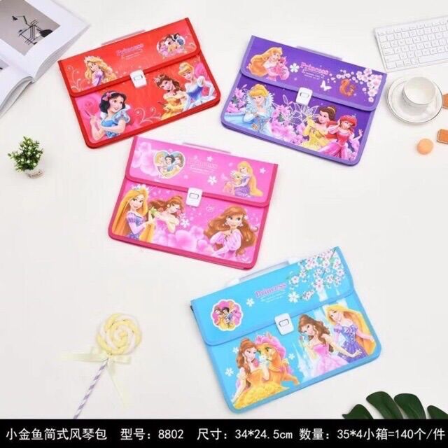 Cặp học thêm cho bé