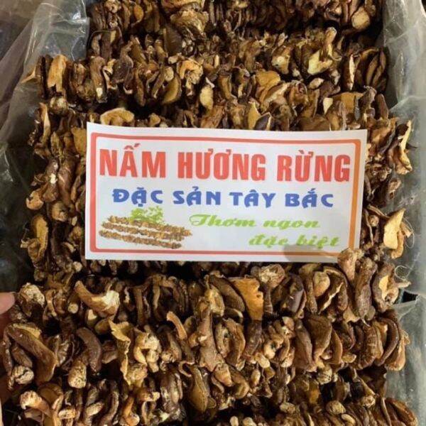 1kg nấm hương rừng