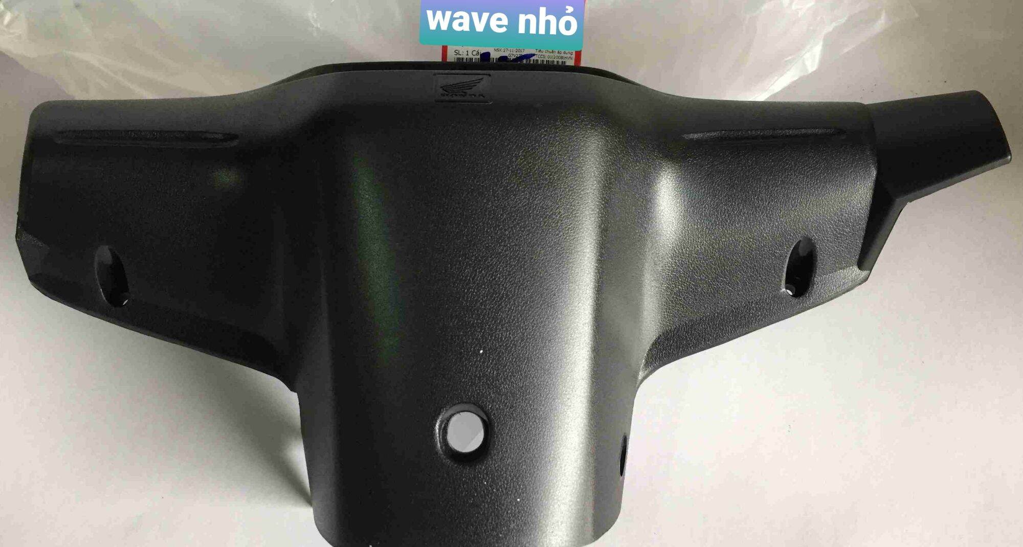 ốp đầu sau wave nhỏ zin / xe 2 đèn