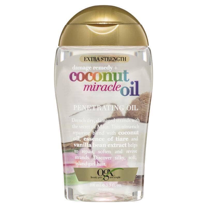 Dầu Dưỡng Tóc Coconut Miracle Oil