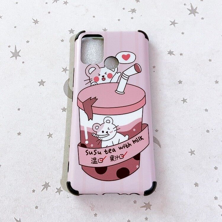 [HCM]Ốp lưng idm Hàn Quốc Realme C17/Realme 7i