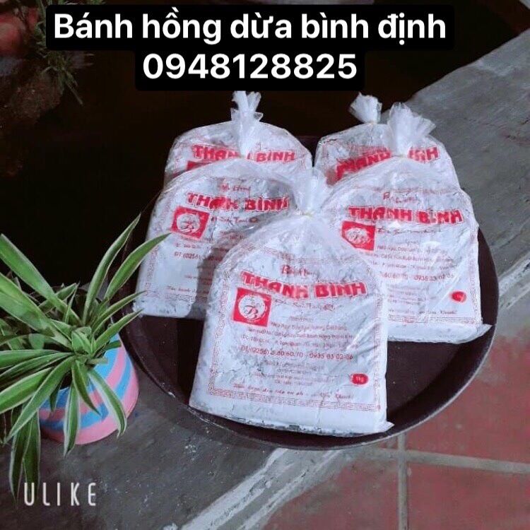 BÁNH HỒNG TAM QUAN