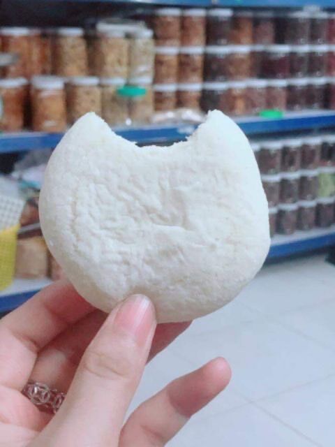 Xâu Bánh bao trắng lớn (1 xâu gồm 25 cái bánh lớn)