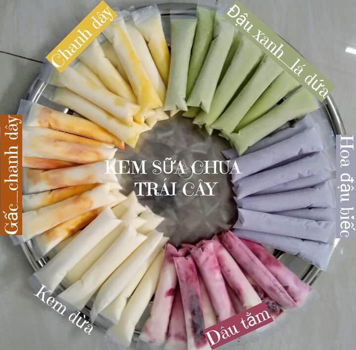 nấm sữa kefir 35k ngon cực kỳ