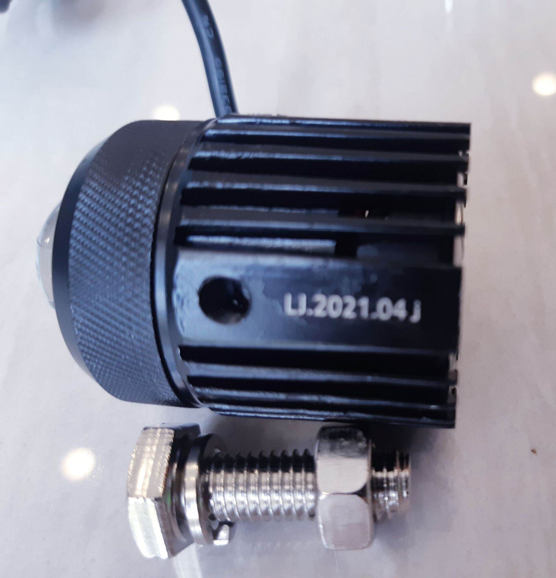 [HCM]Đèn led bi cầu trợ sáng