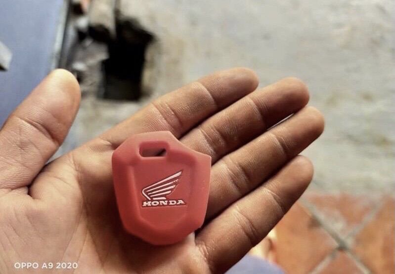 Bọc chìa khoá silicon gắn winner X sonic winner v1