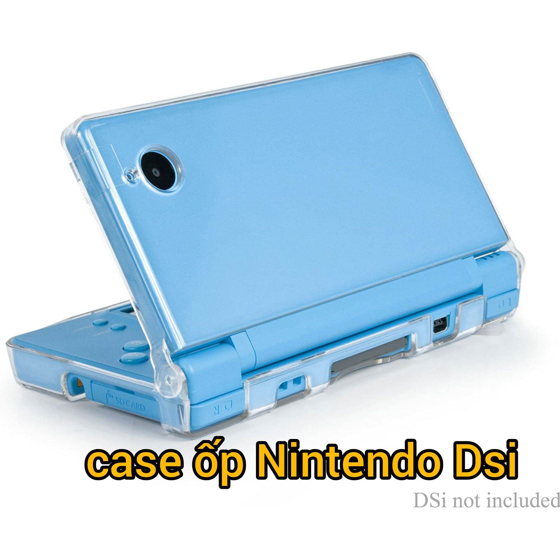 ốp lưng Nintendo Dsi case ốp nhựa nintendo dsi