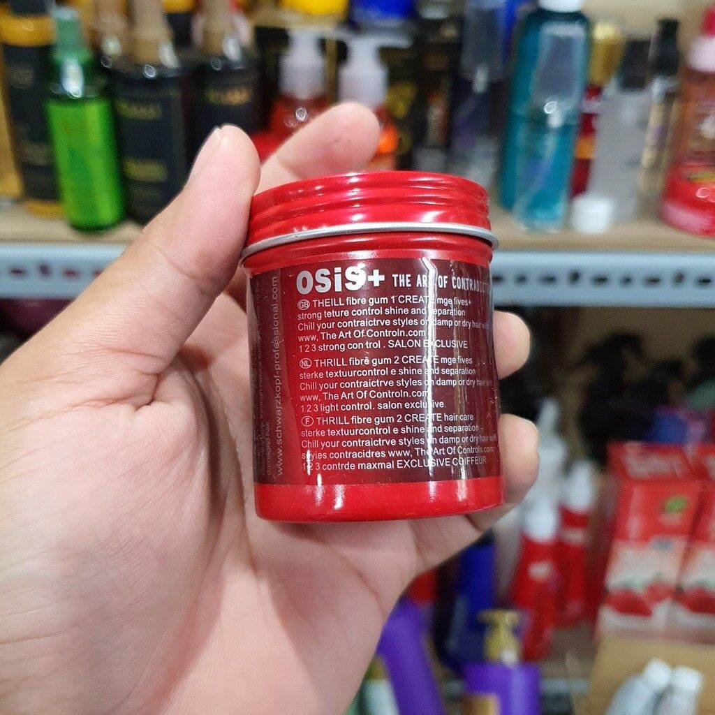 WAX OSIS 100ml