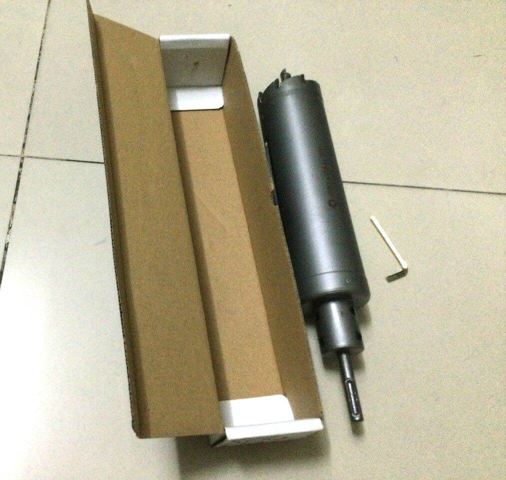 Mũi khoan rút lõi khoan khoét tường phi 55mm × 200mm