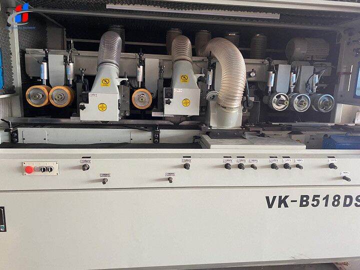 Máy Bào 4 Mặt 5 Trục VK-B518DS