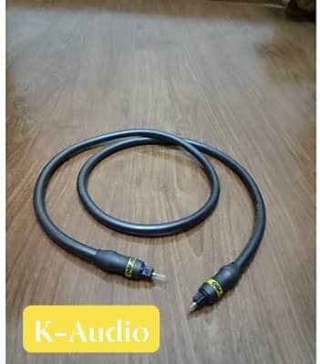 Dây quang Optical XLO chuẩn bãi Mỹ 1m cao cấp