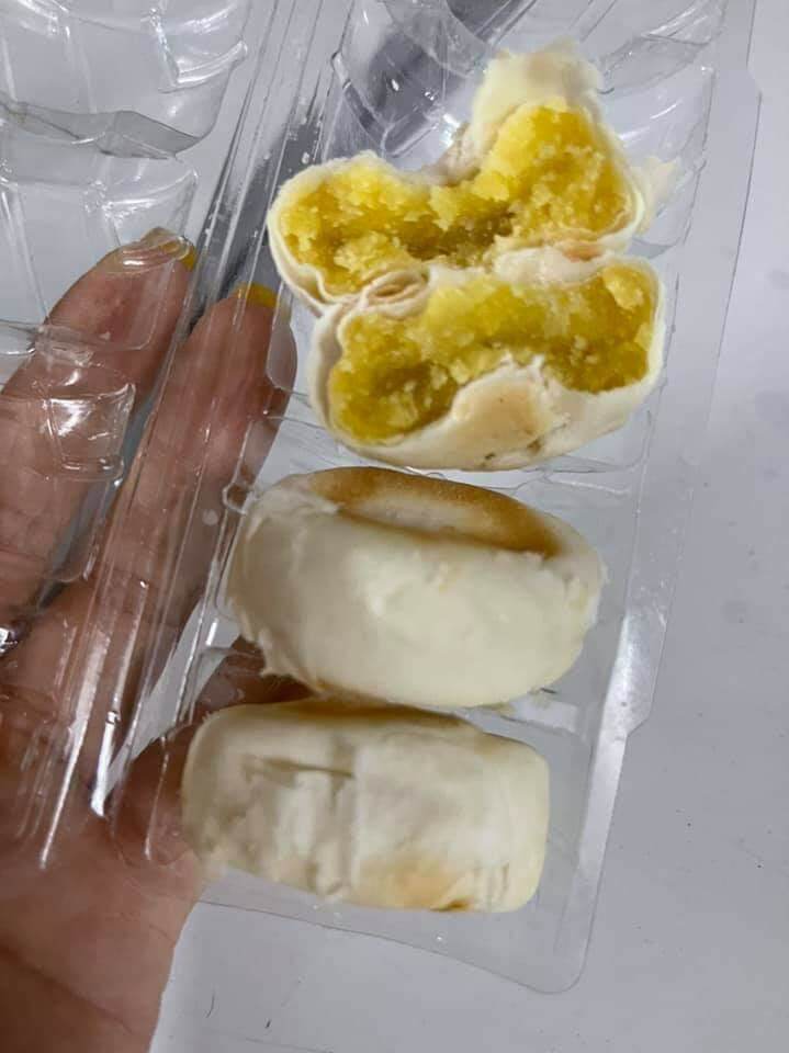 Bánh Pía Sầu Riêng