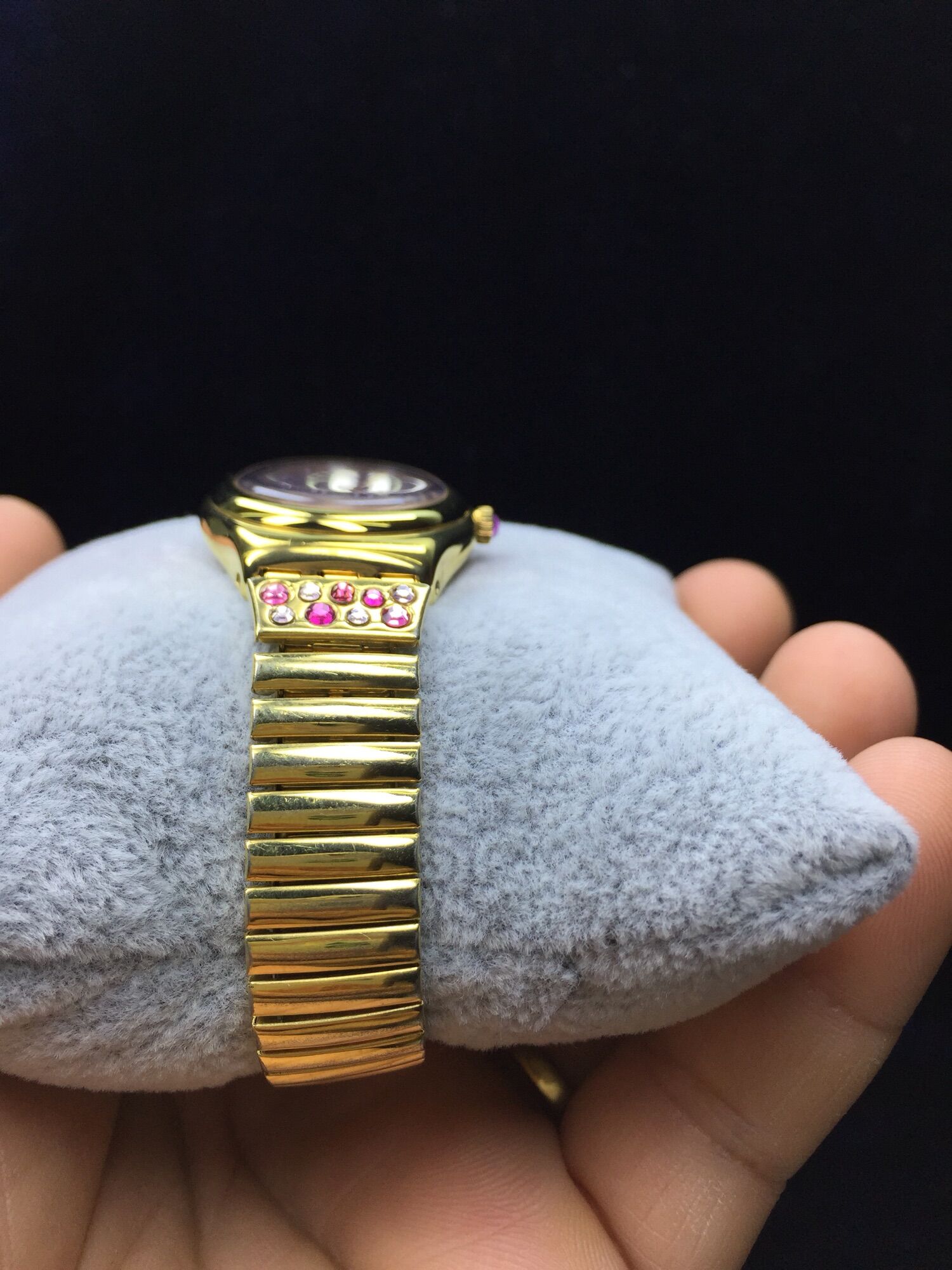 Đồng hồ Si Nữ hiệu Swatch Thụy Sĩ🇨🇭