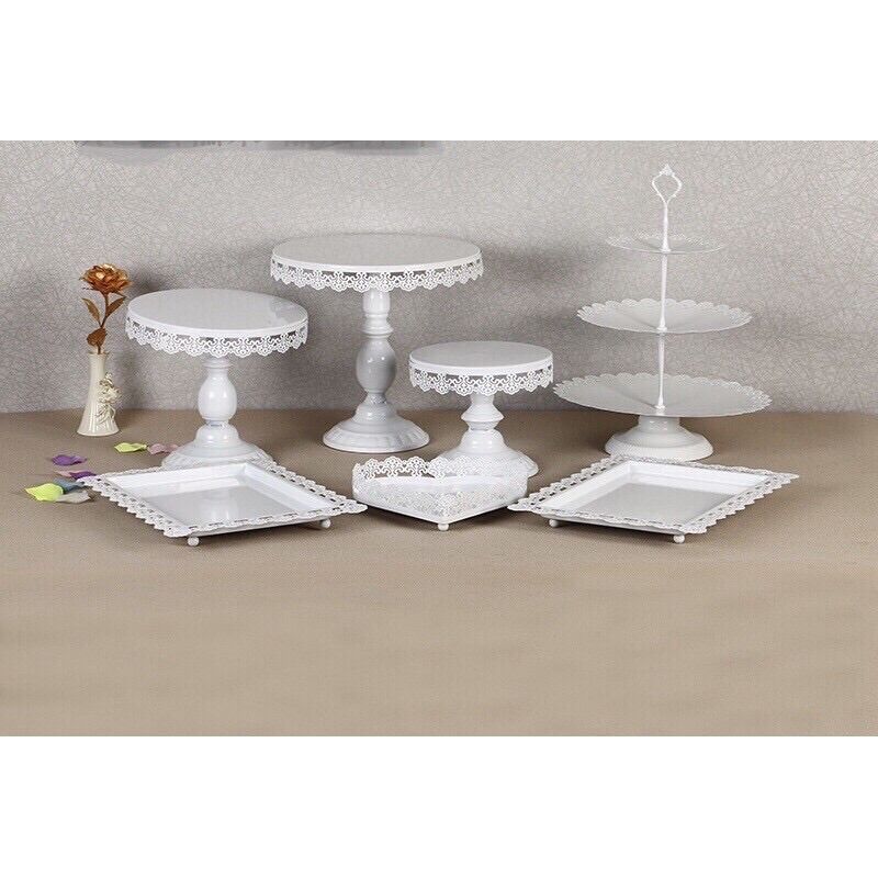 Khay bánh sinh nhật bộ 7 món