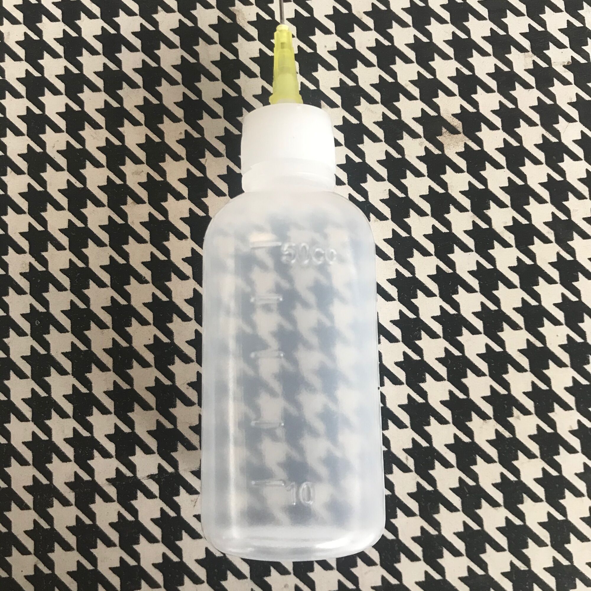 Lọ đựng dung dịch dầu 50ml