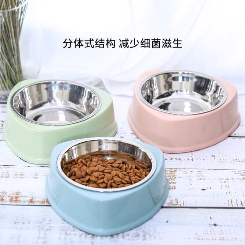 [HCM]Chén ăn cho thú cưng