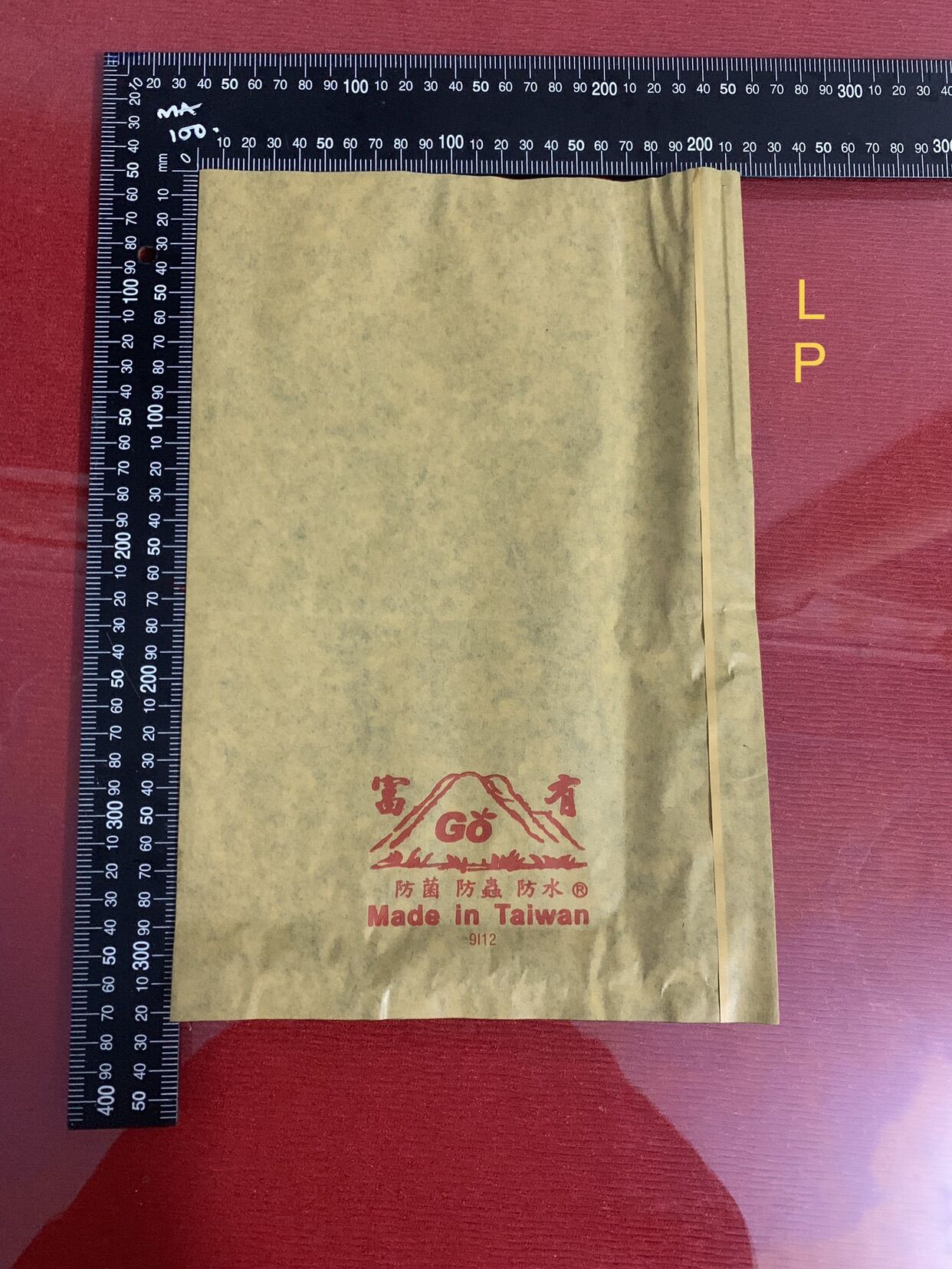 100 bao vàng xoài đài loan hiệu go