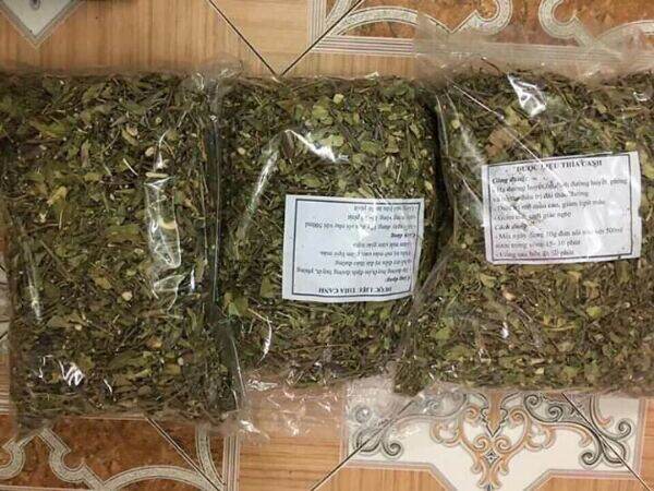 1kg dây thìa canh khô