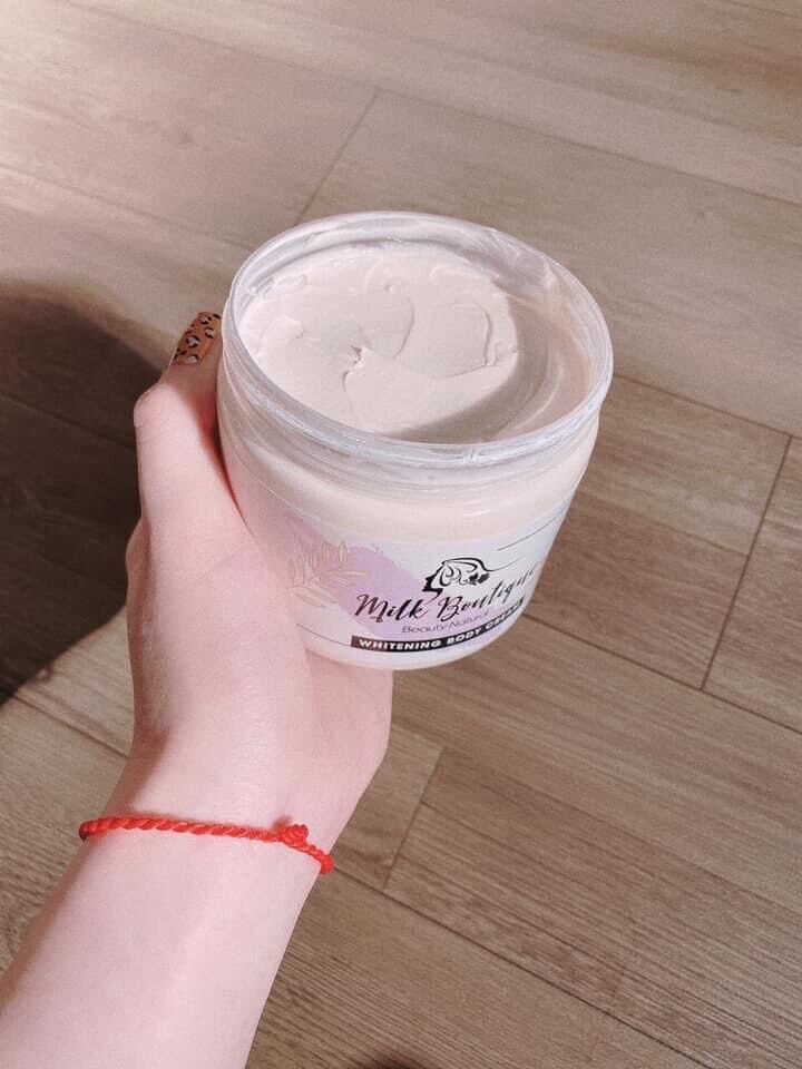 Kem body milk