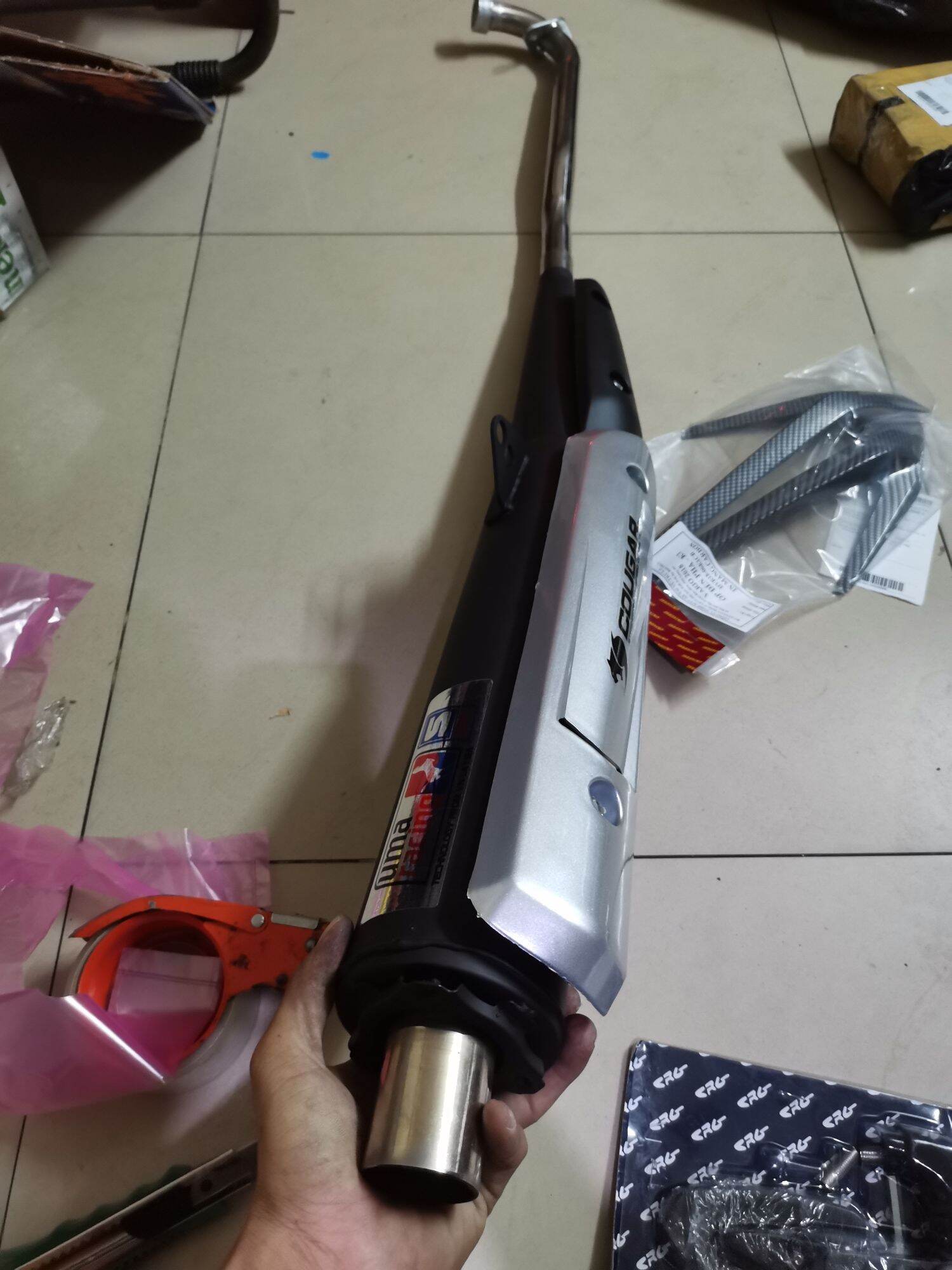 pô uma v4 sirius rc +tiêu +che pô