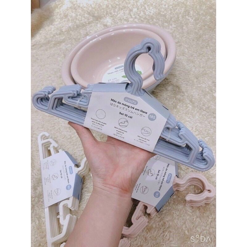 Móc inochi, móc phơi đồ cho bé