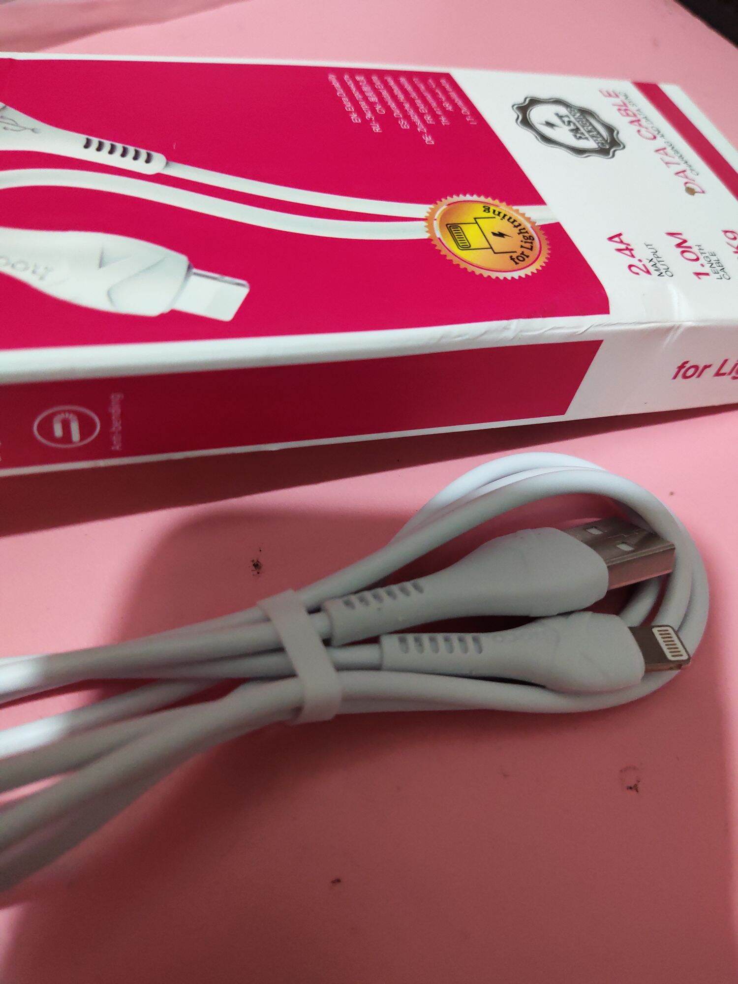 Cáp sạc điện thoại iphone Lighting cho tất cả các dòng điện thoại