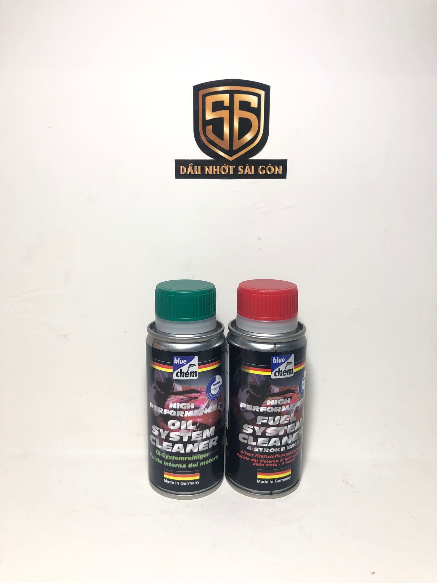 Phụ Gia xúc động cơ kim phun Bluechem