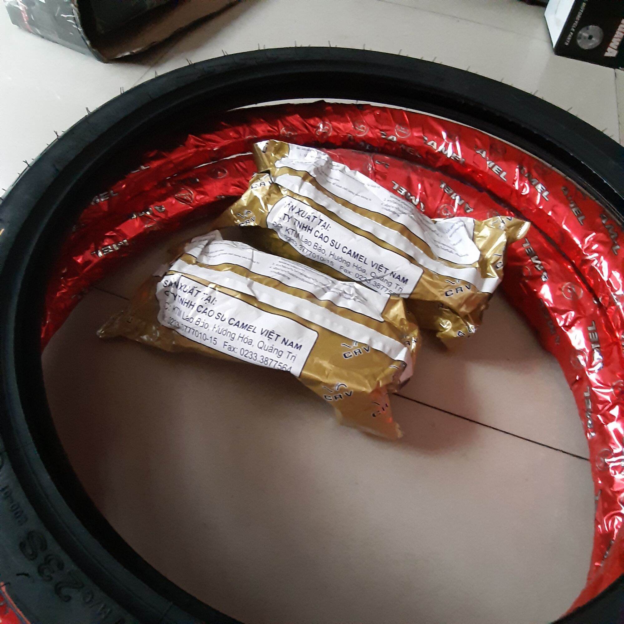 Vỏ xe máy 50/60 gắn các dòng xe