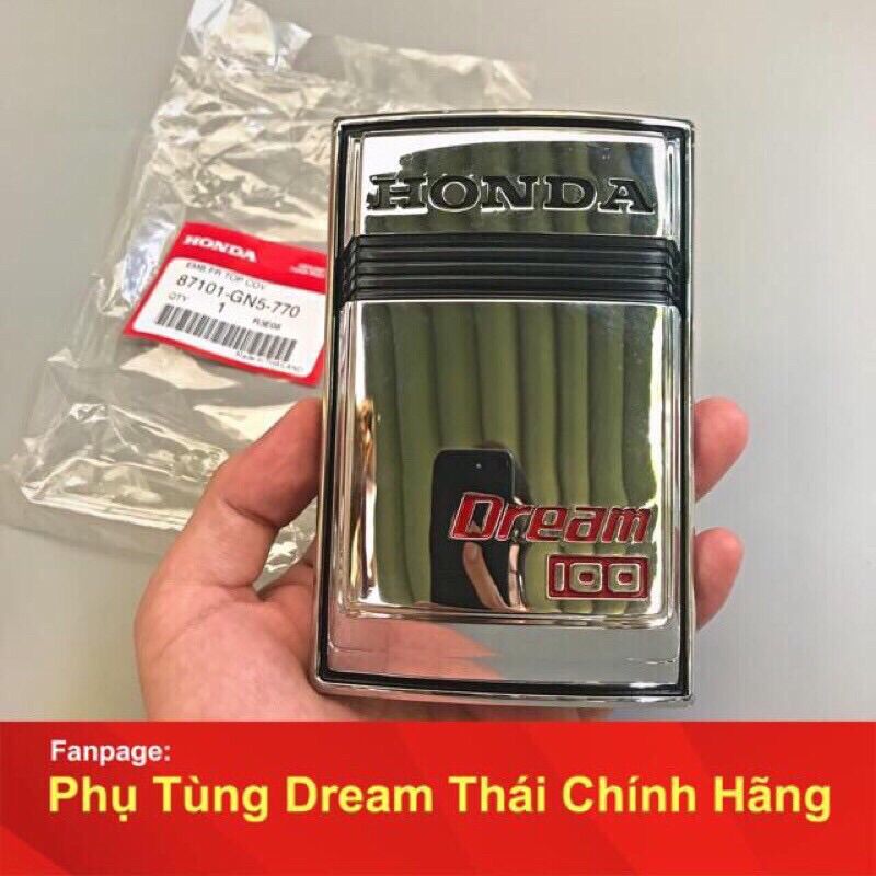Mặt nạ xe Dream thái hàng tồn kho
