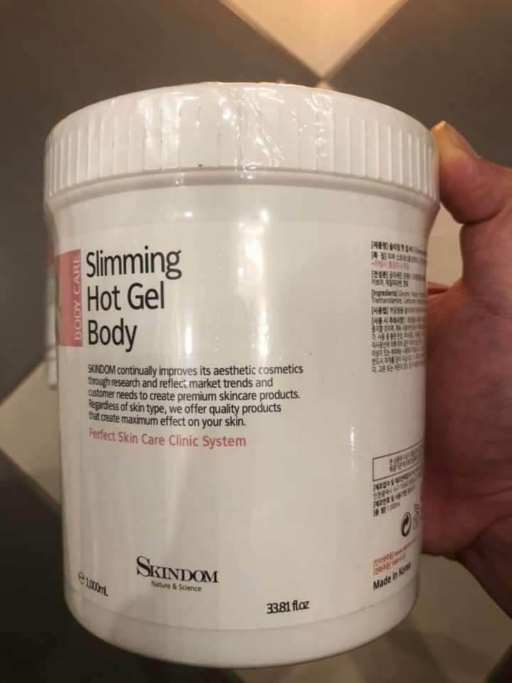 BỘ GIẢM BÉO CHUẨN HÀN SKINDOM