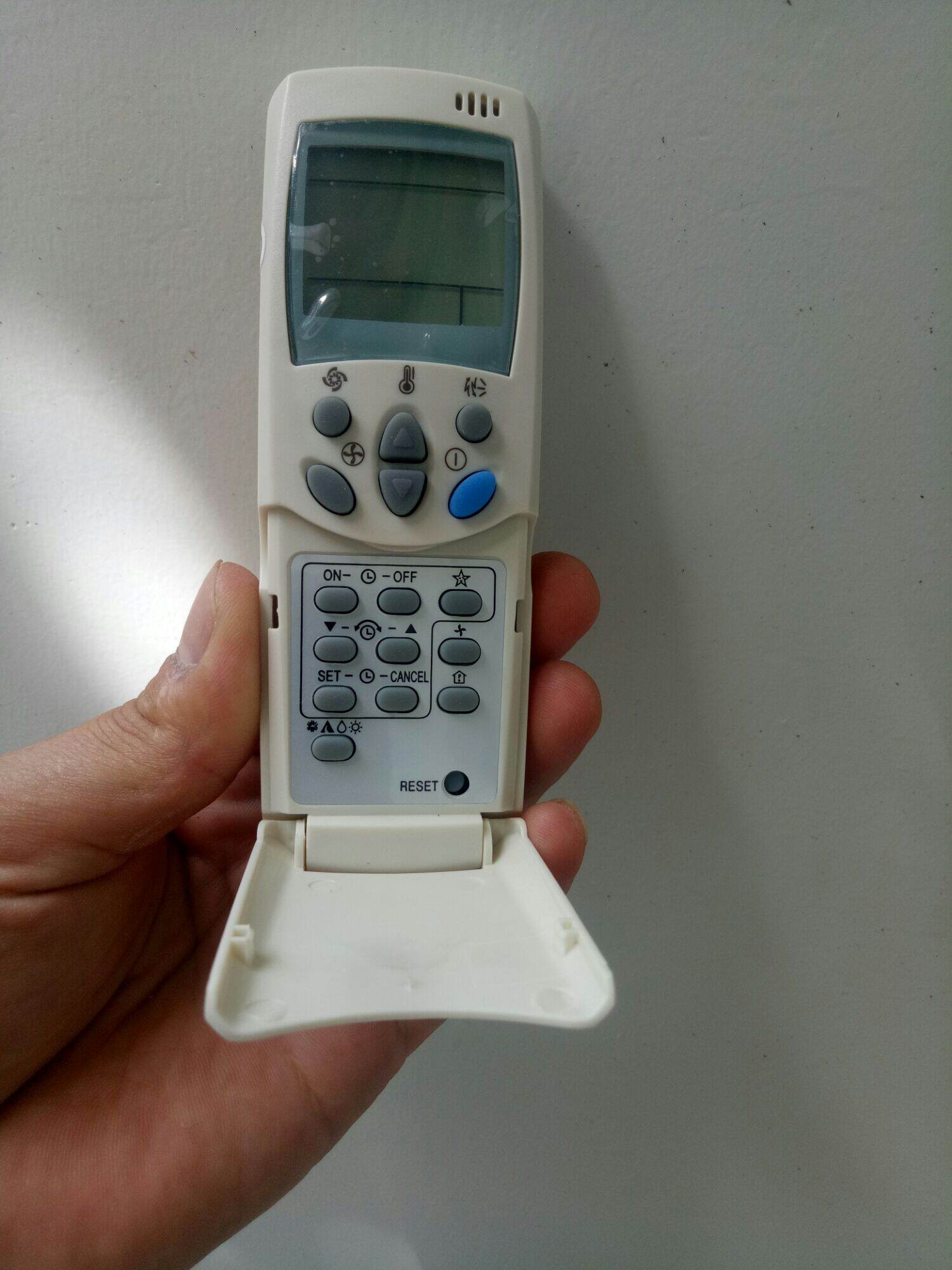 remote ML LG