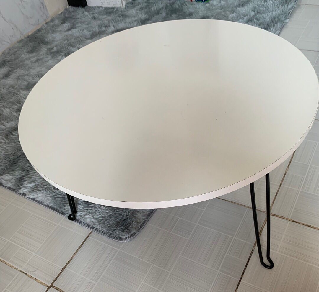 [HCM]Bàn tròn xếp đường kính 60cm
