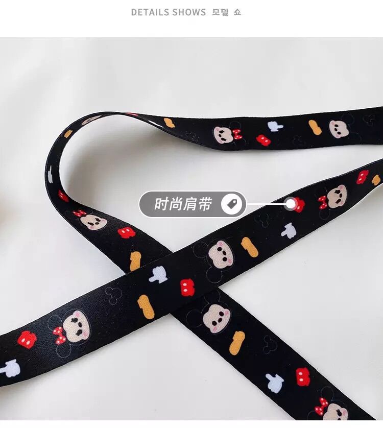 [HCM]Tuí chuột Mickey silicon size 14
