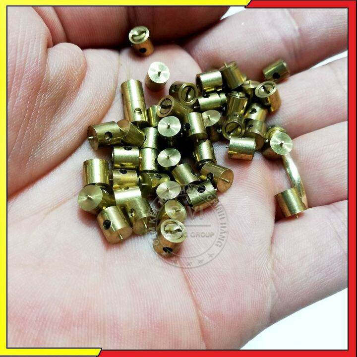 2 ốc siết cáp dây ga