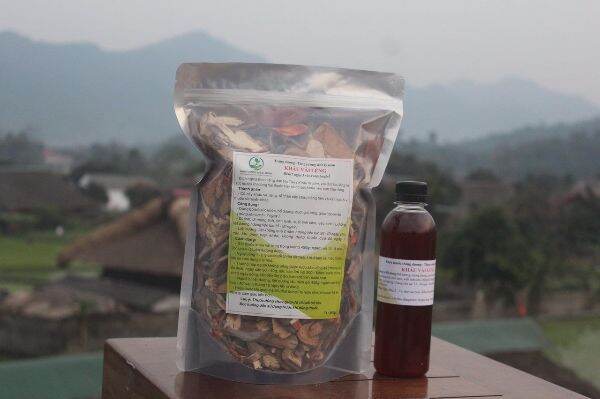 kháu vài lèng