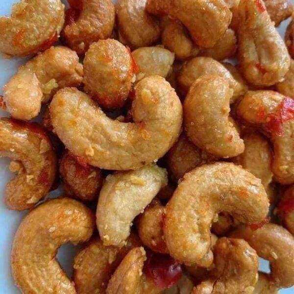 500g hạt điều tỏi ớt