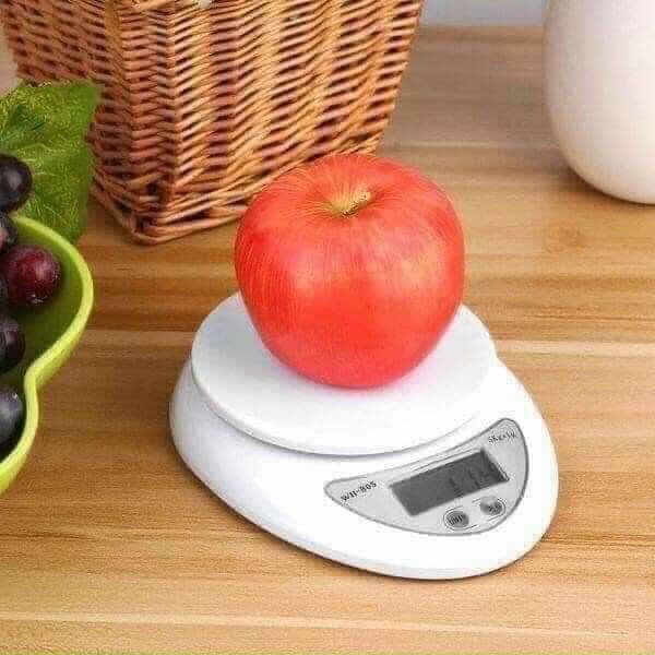 Cân điện tử để bàn KITCHEN SCALE MAX 5kg
