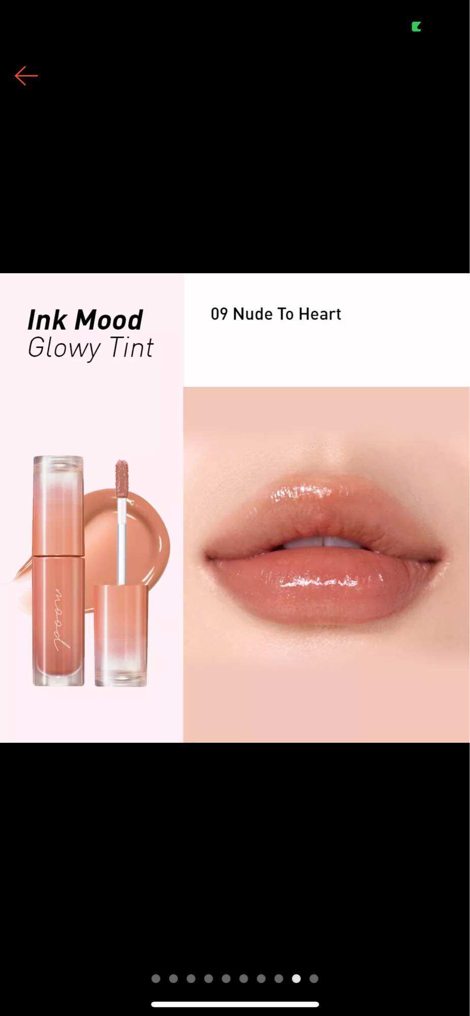 [Peripera] SON TINT BÓNG MOOD GLOWY TINT